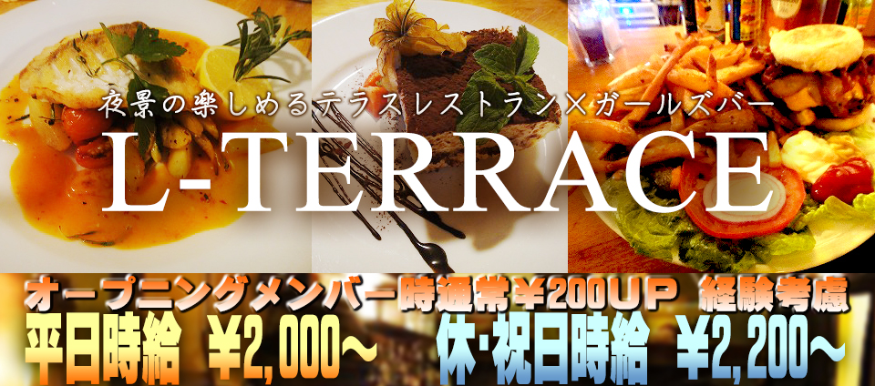 L-TERRACE(エルテラス)